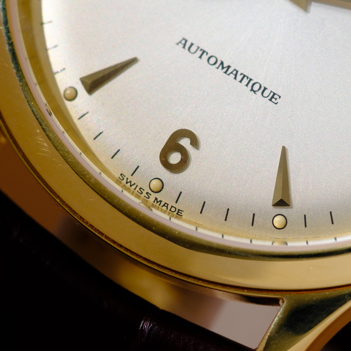 Jaeger Le Coultre Ref. 140.1.89