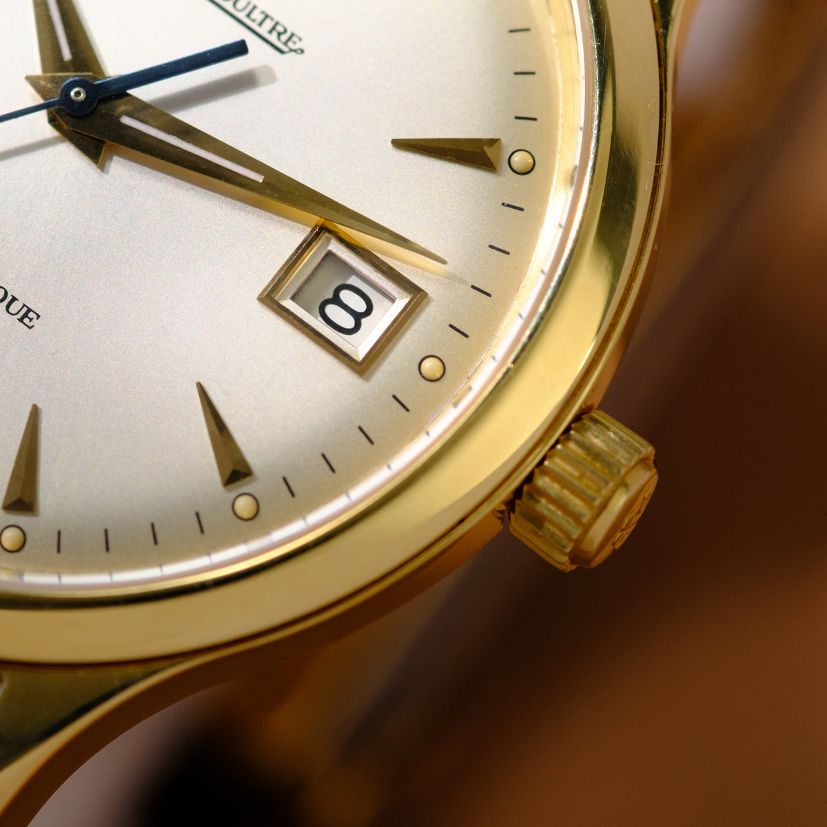 Jaeger Le Coultre Ref. 140.1.89
