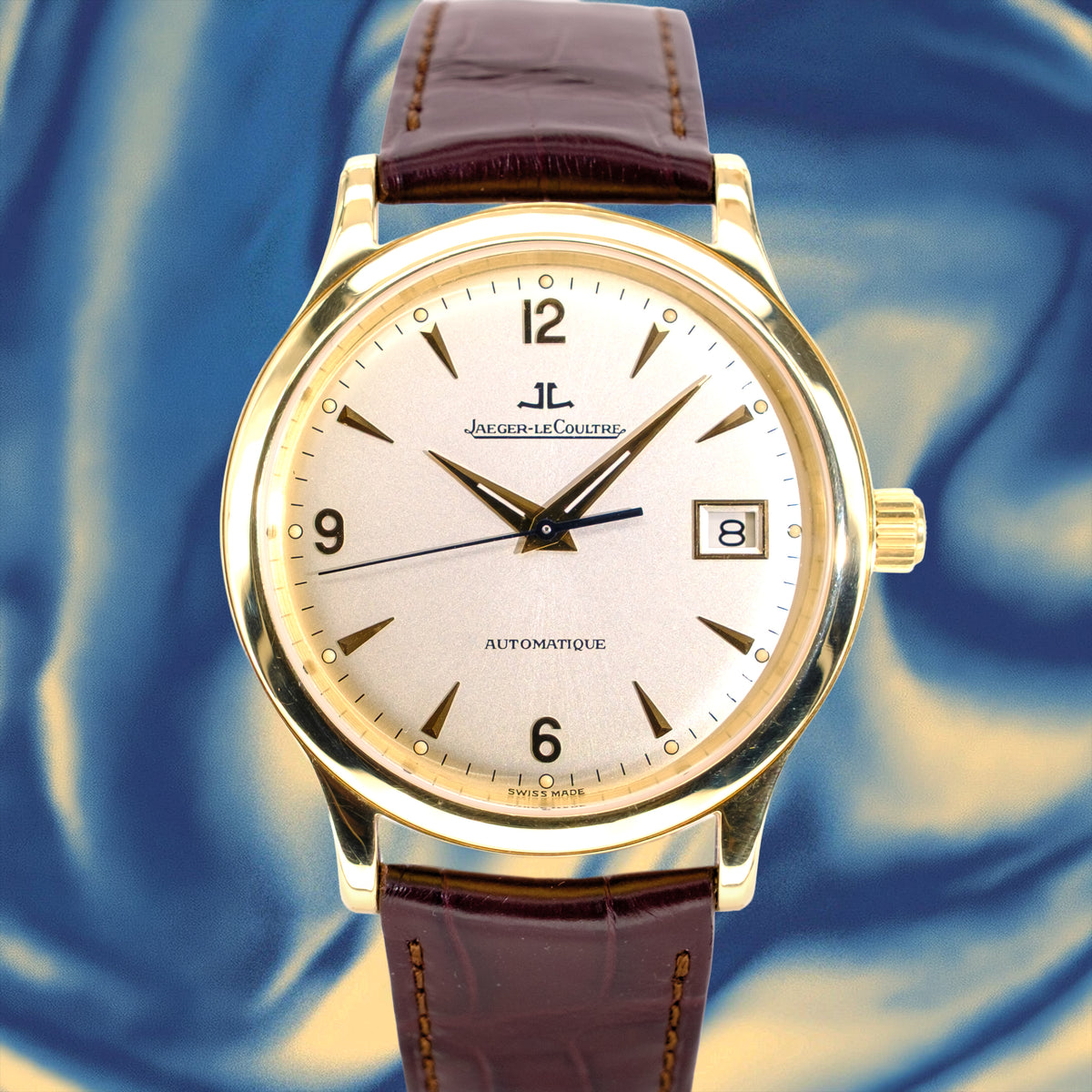 Jaeger Le Coultre Ref. 140.1.89