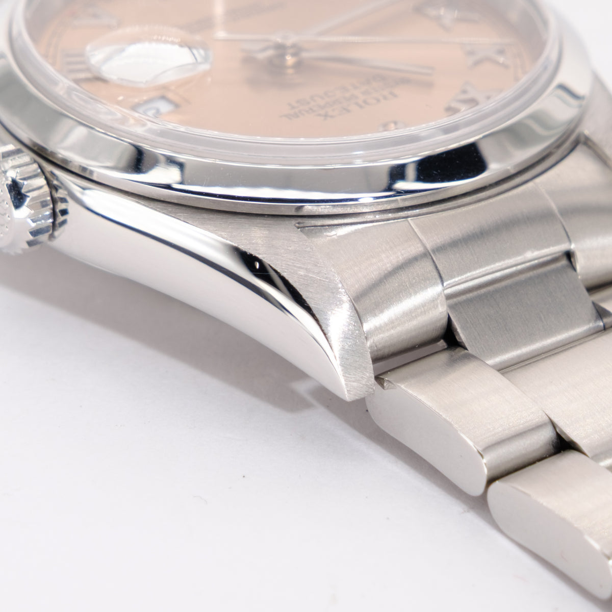 Rolex Datejust Ref. 16200 "Salmon"