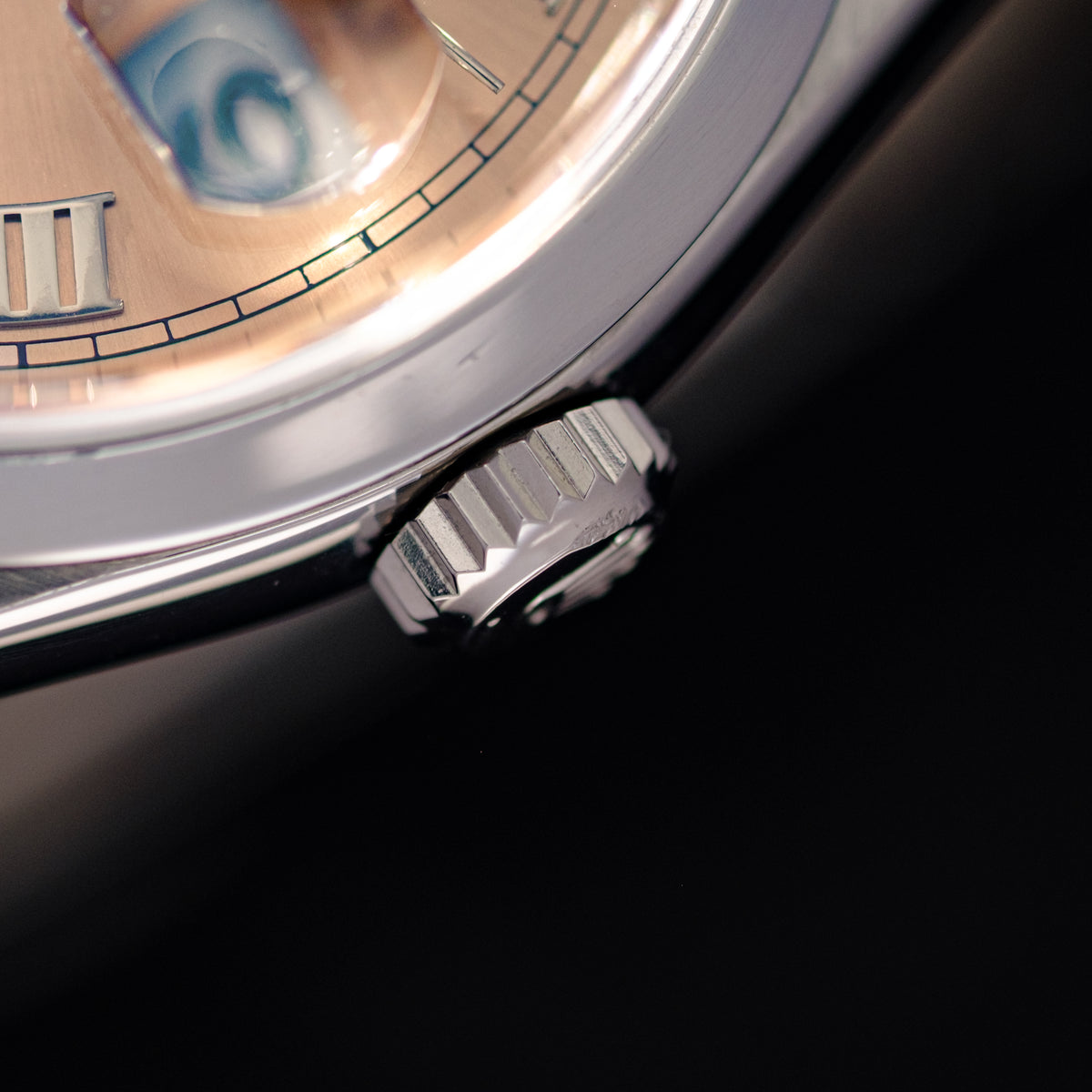 Rolex Datejust Ref. 16200 "Salmon"