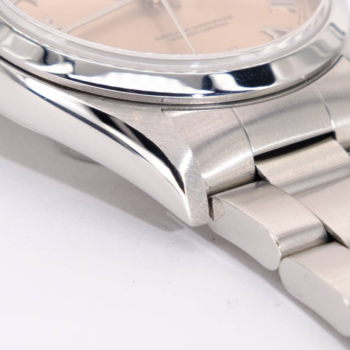 Rolex Datejust Ref. 16200 "Salmon"