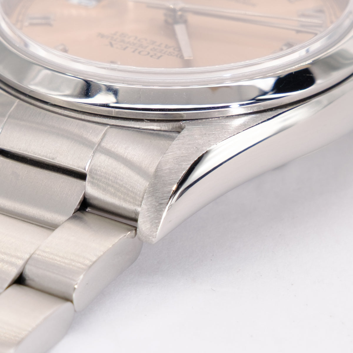 Rolex Datejust Ref. 16200 "Salmon"