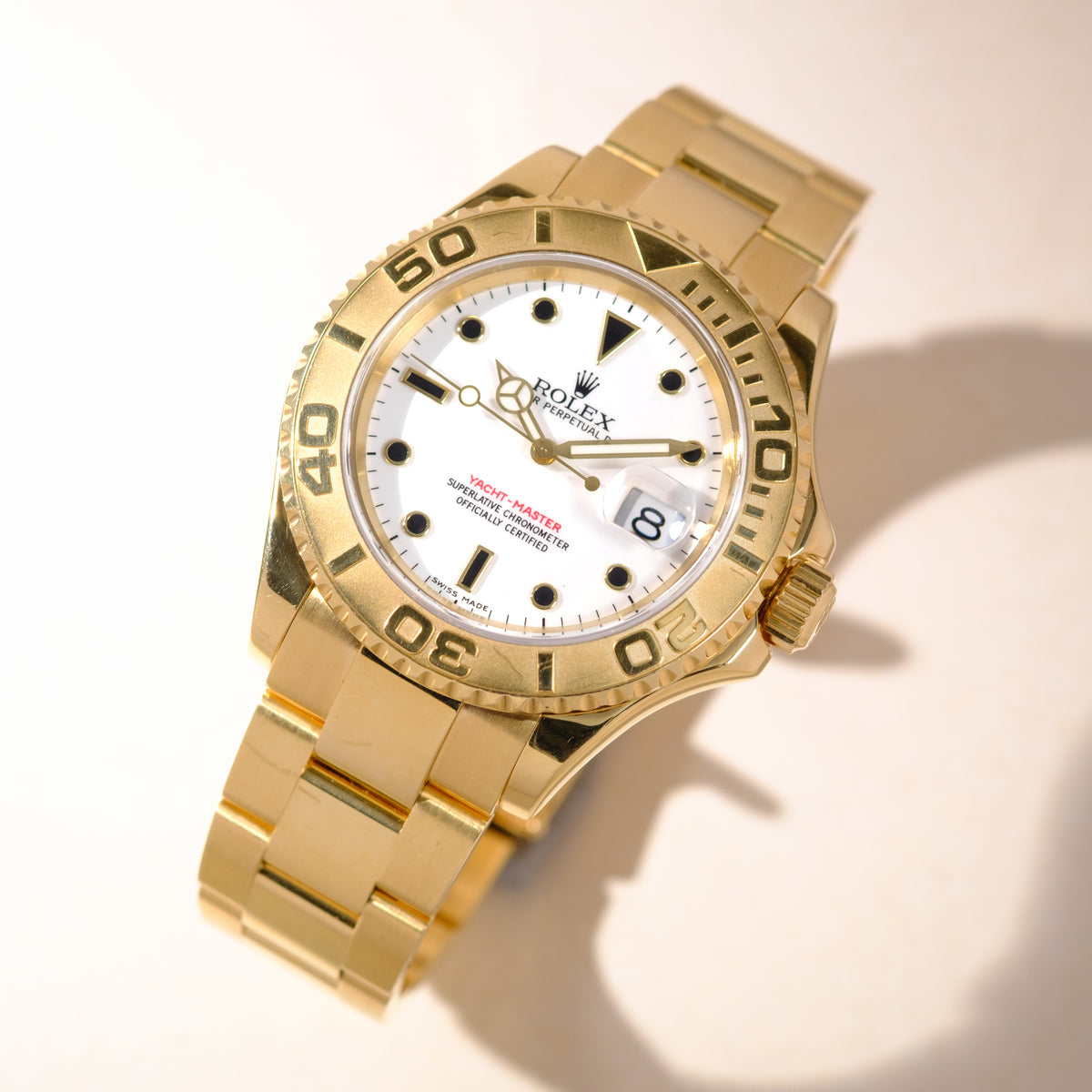 Rolex Yacht Master Ref. 16628B