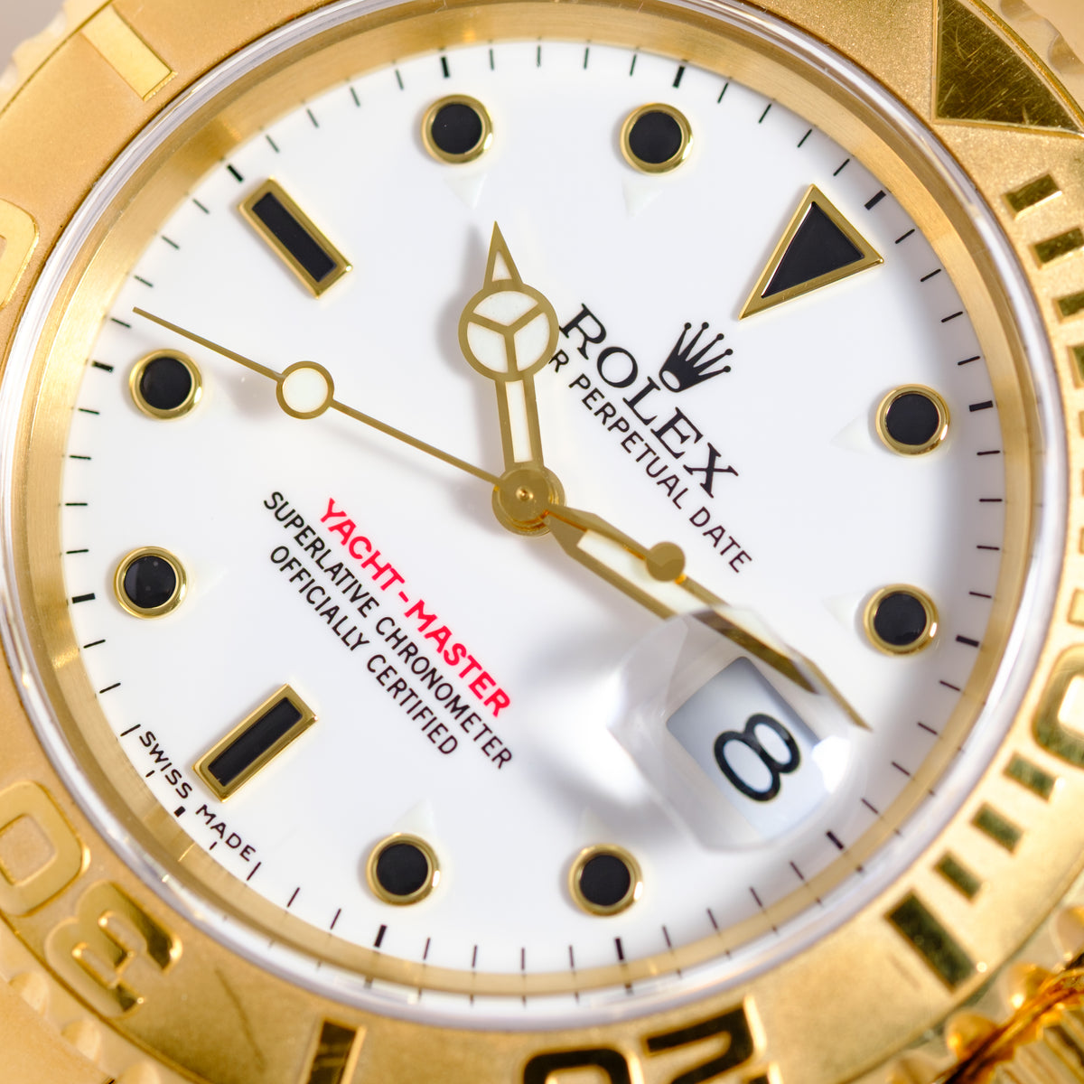 Rolex Yacht Master Ref. 16628B