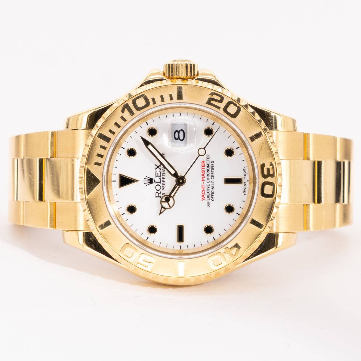 Rolex Yacht Master Ref. 16628B