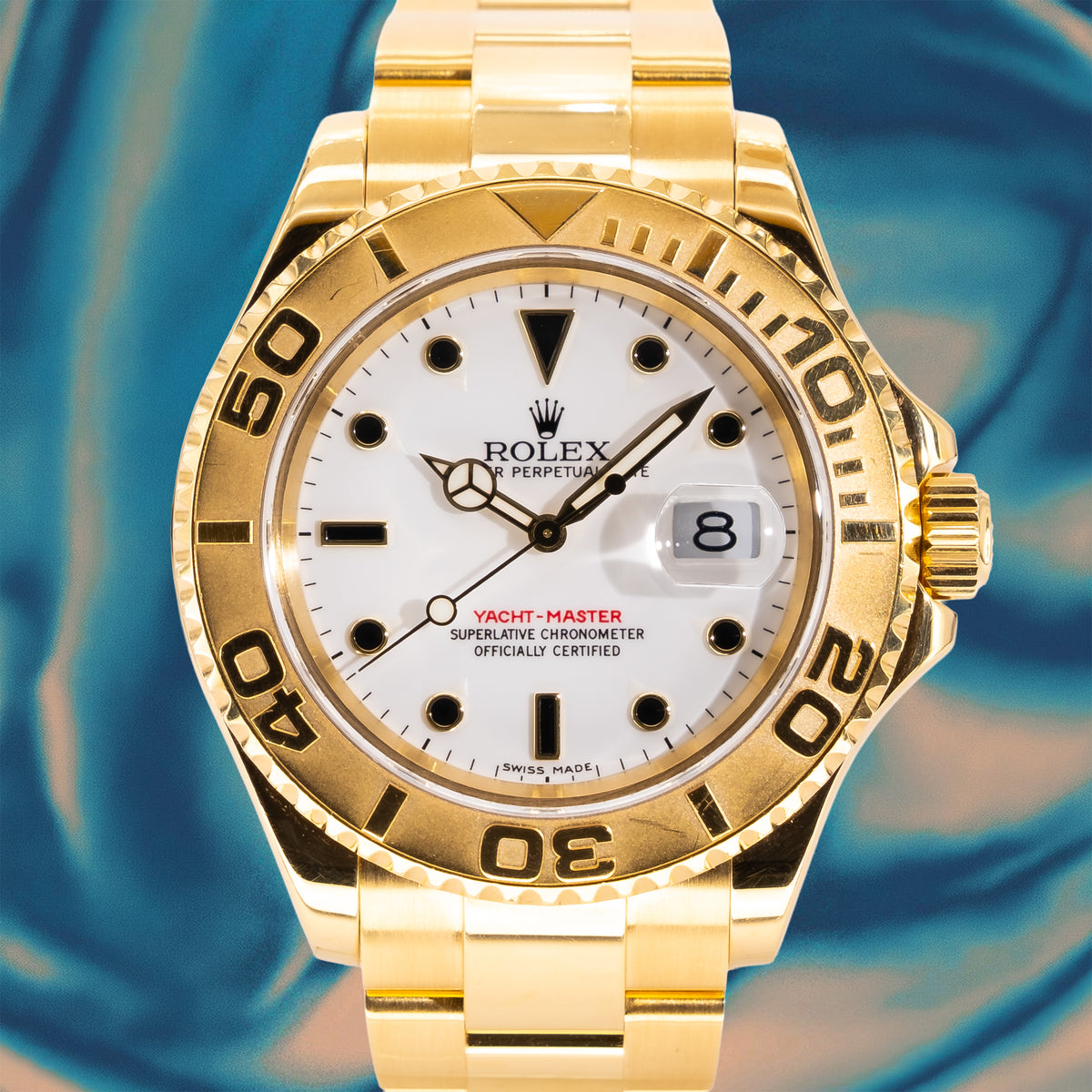 Rolex Yacht Master Ref. 16628B