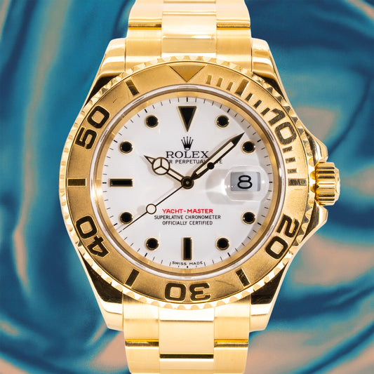 Rolex Yacht Master Ref. 16628B