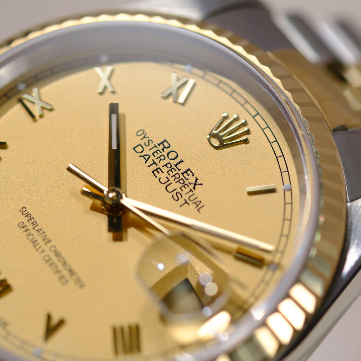 Rolex Datejust Ref. 16233