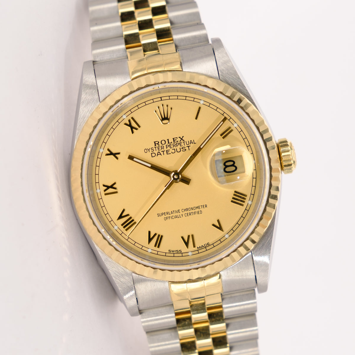 Rolex Datejust Ref. 16233