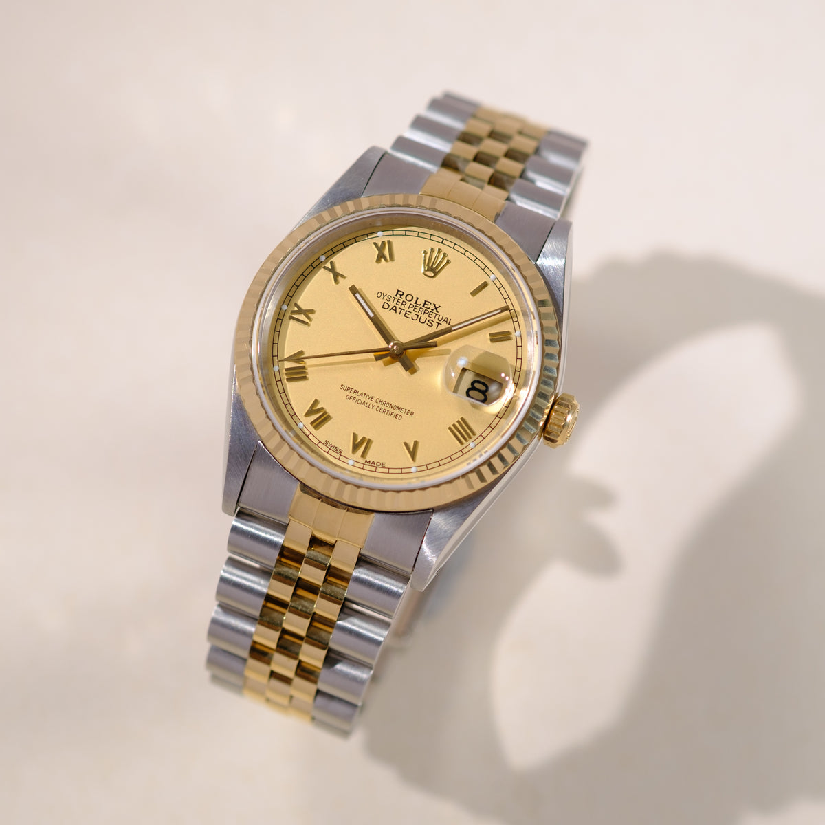 Rolex Datejust Ref. 16233