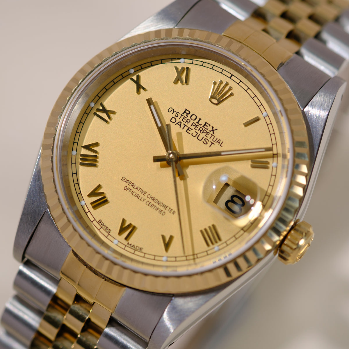 Rolex Datejust Ref. 16233