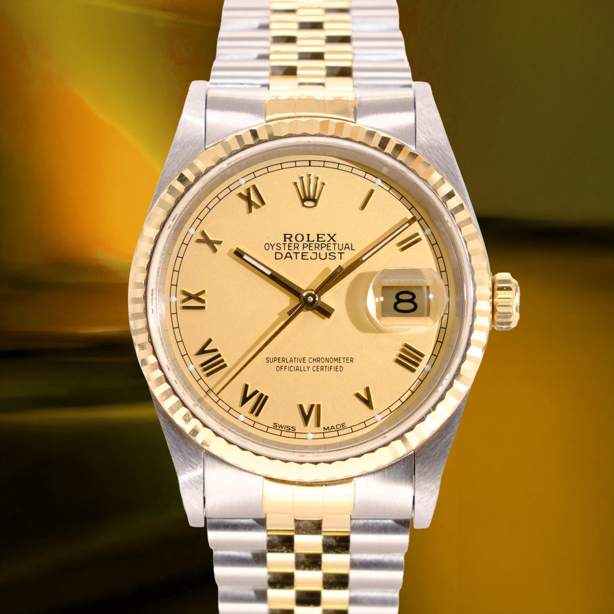 Rolex Datejust Ref. 16233