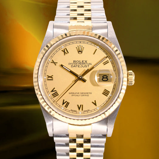 Rolex Datejust Ref. 16233
