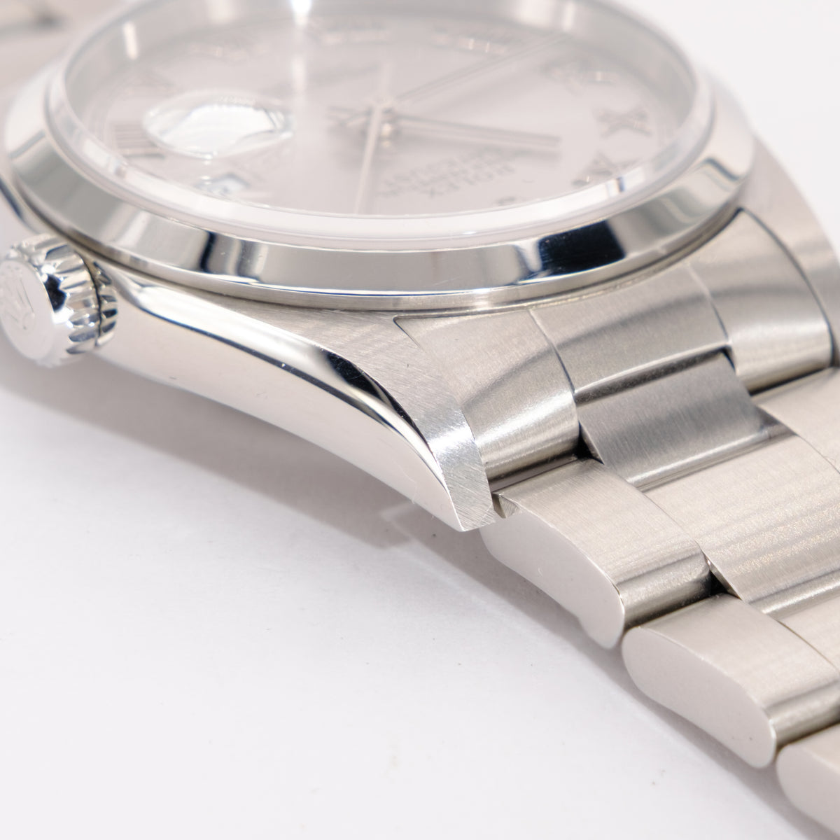 Rolex Datejust Ref. 16200 "Grey Roman"