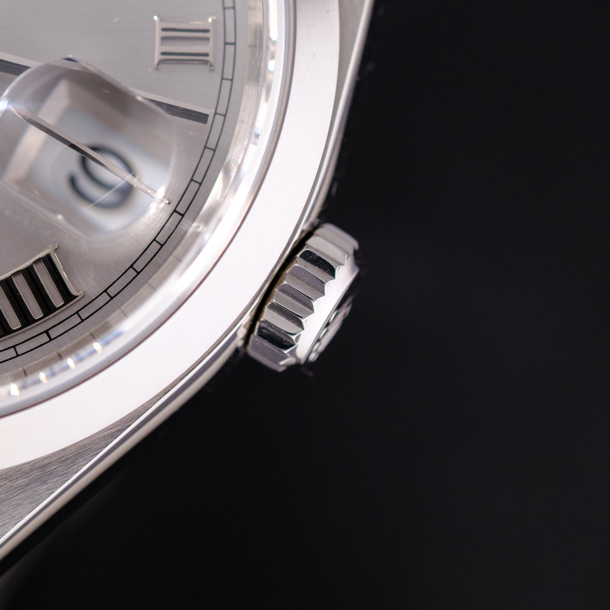 Rolex Datejust Ref. 16200 "Grey Roman"