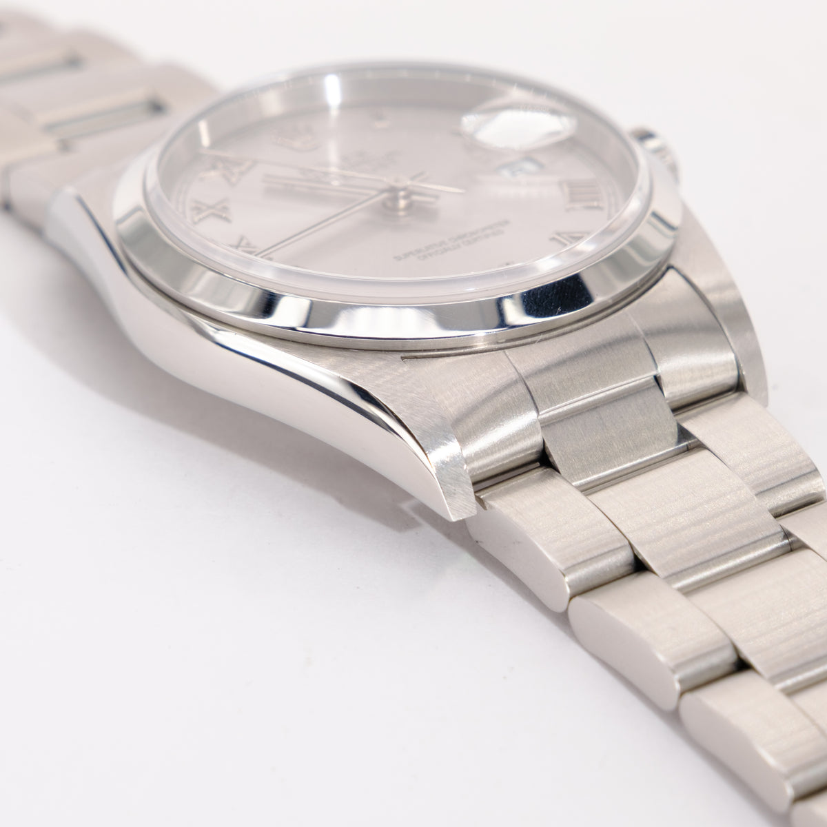 Rolex Datejust Ref. 16200 "Grey Roman"