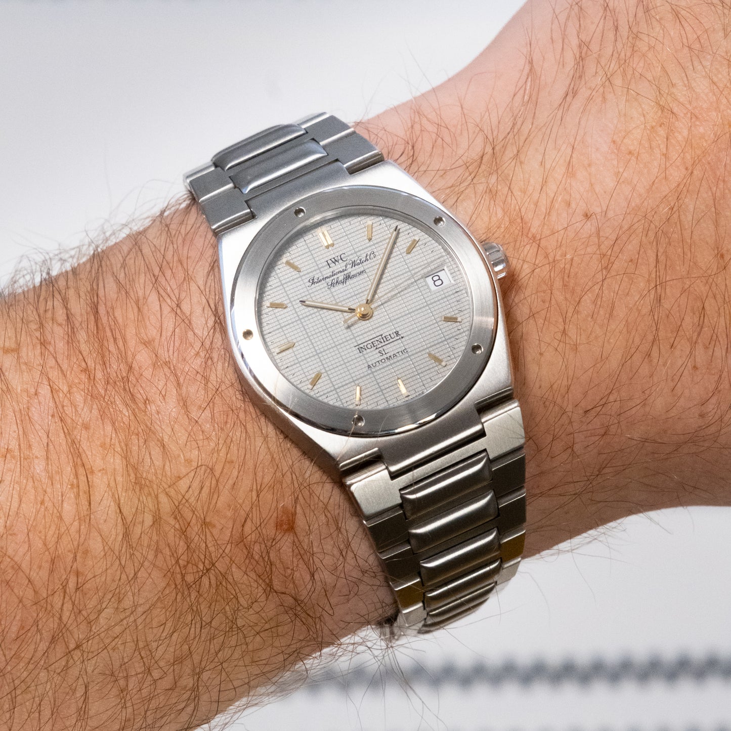 IWC Ingenieur Ref. IW350603