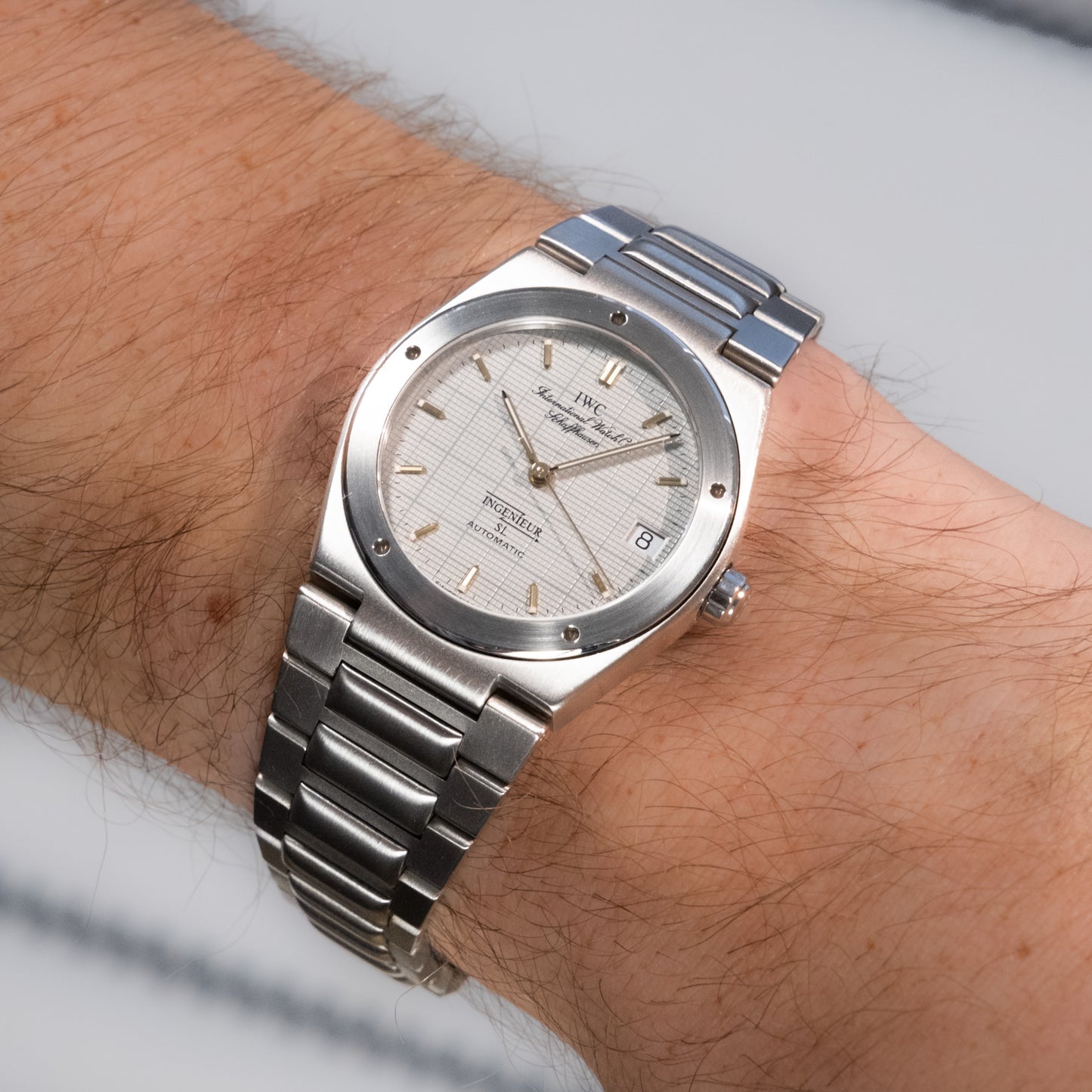 IWC Ingenieur Ref. IW350603