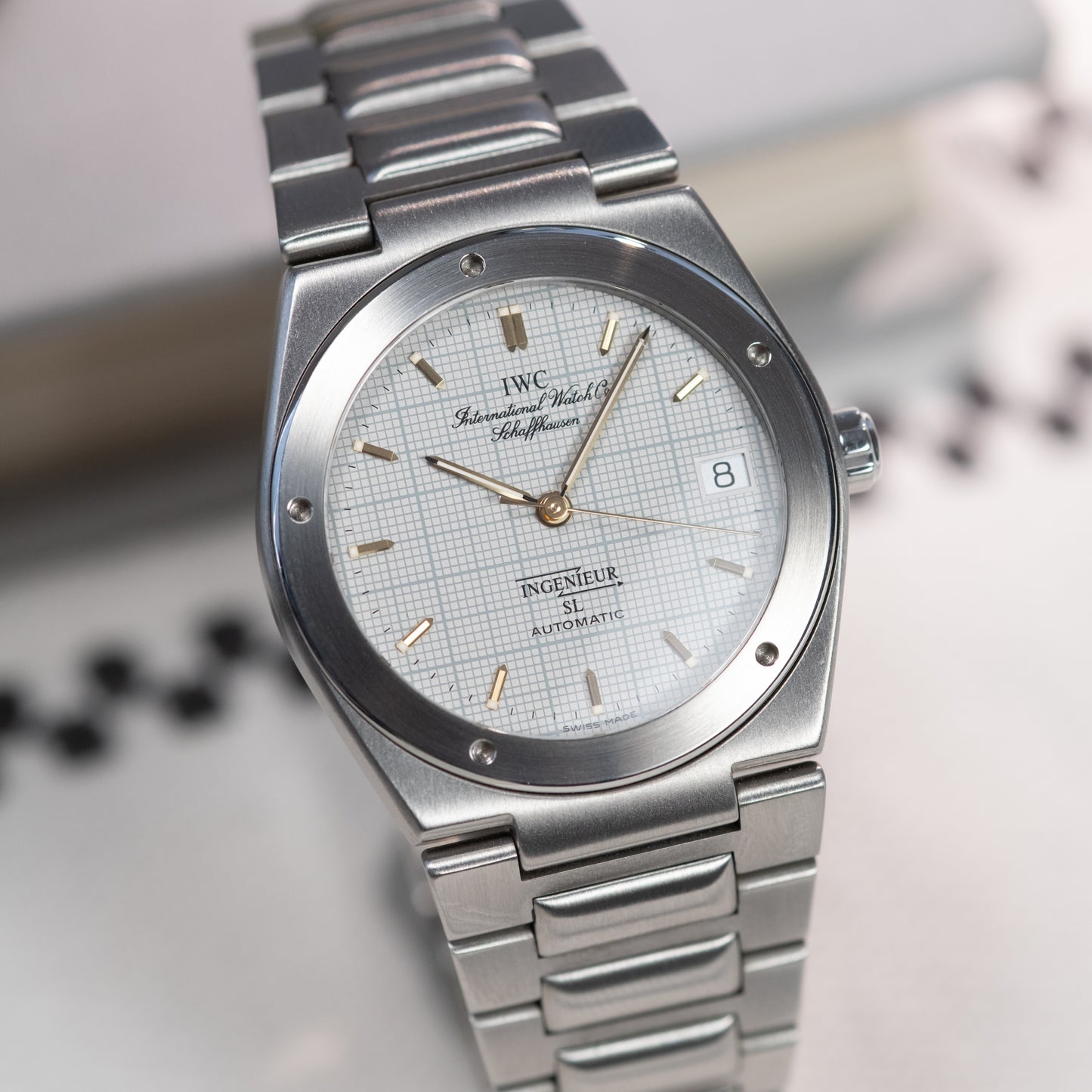 IWC Ingenieur Ref. IW350603