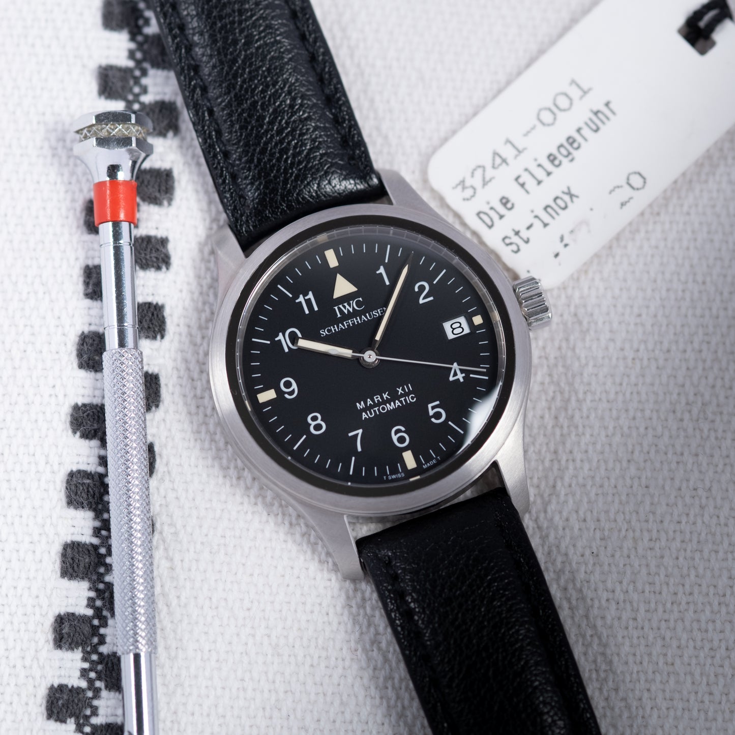 IWC Mark XII Ref. IW3241