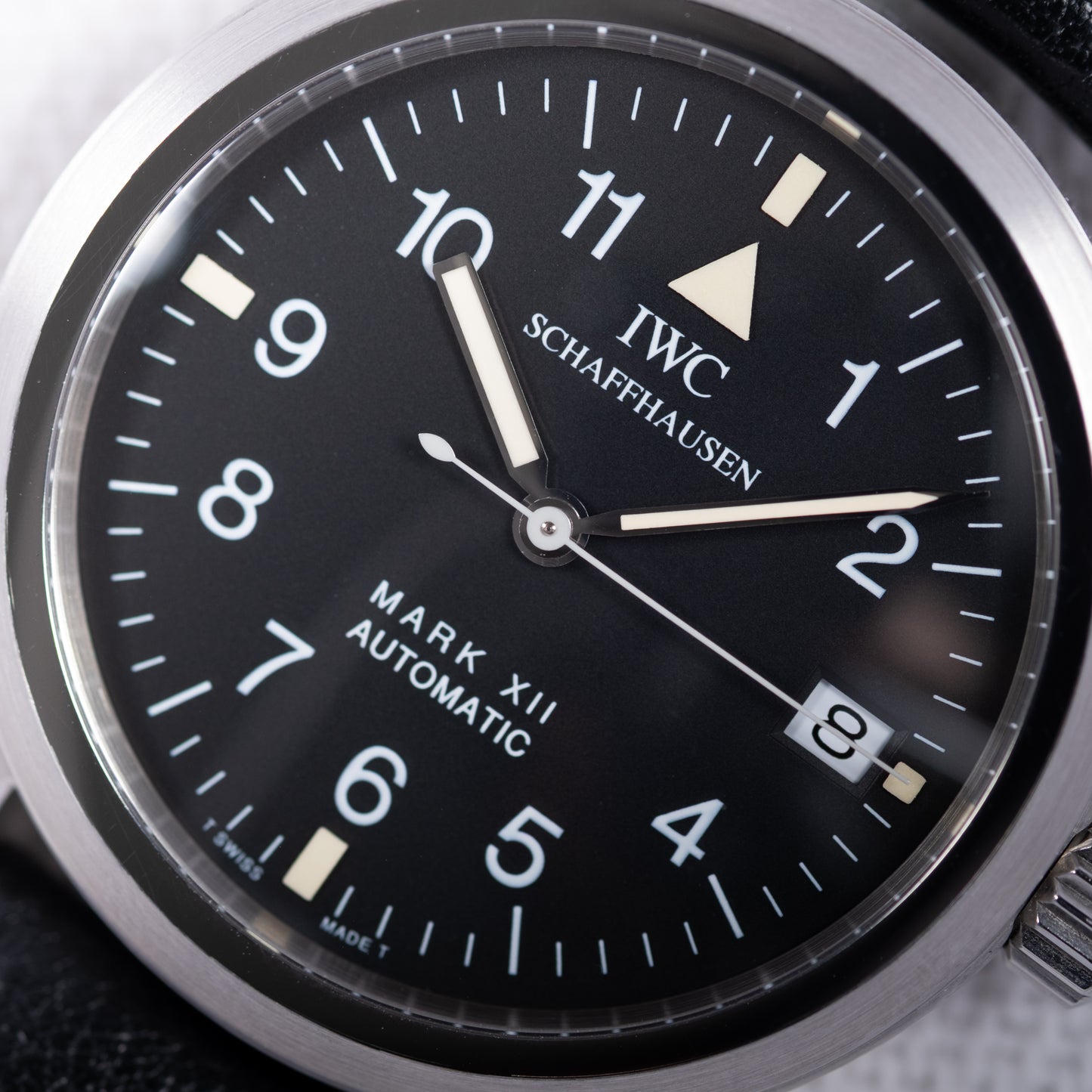 IWC Mark XII Ref. IW3241