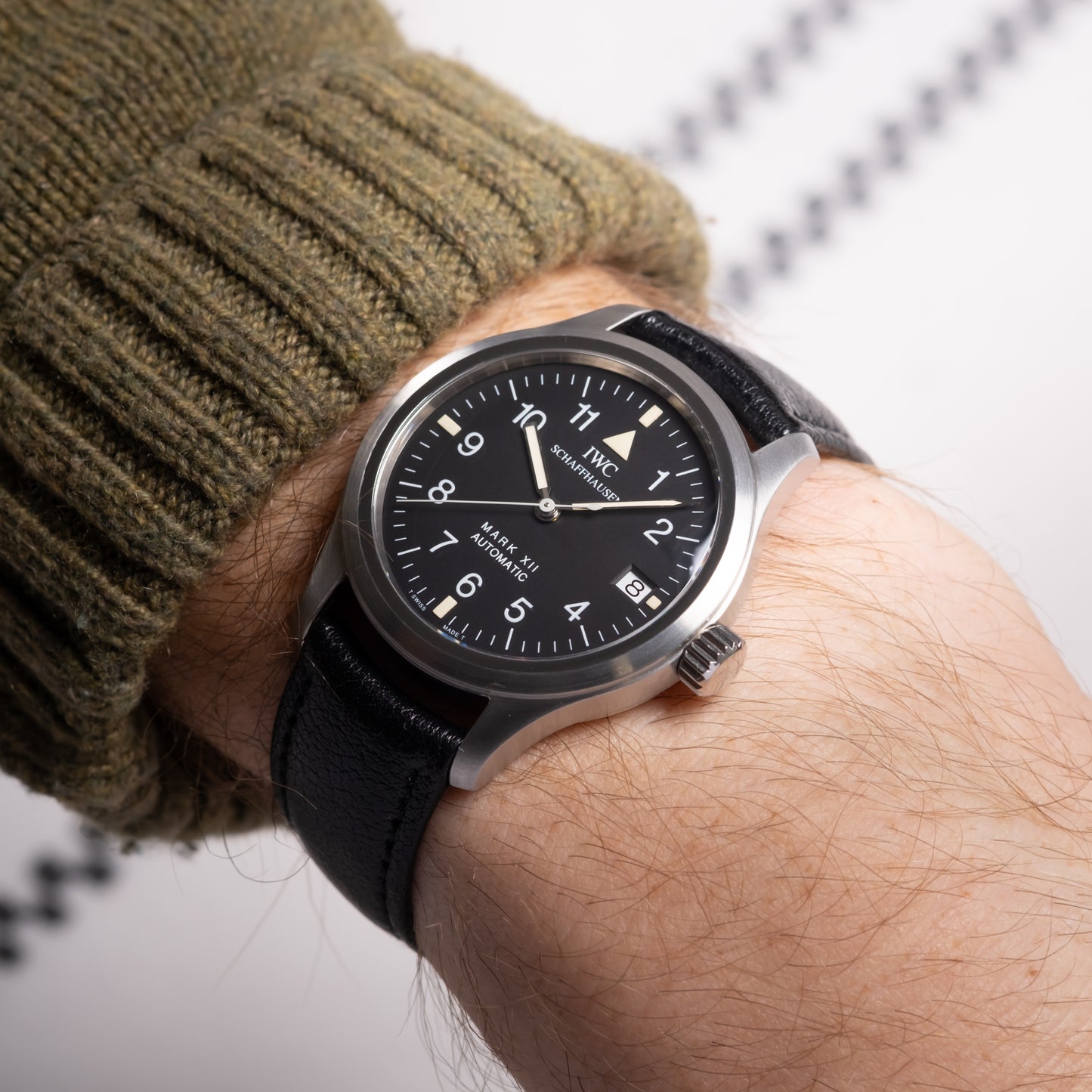 IWC Mark XII Ref. IW3241