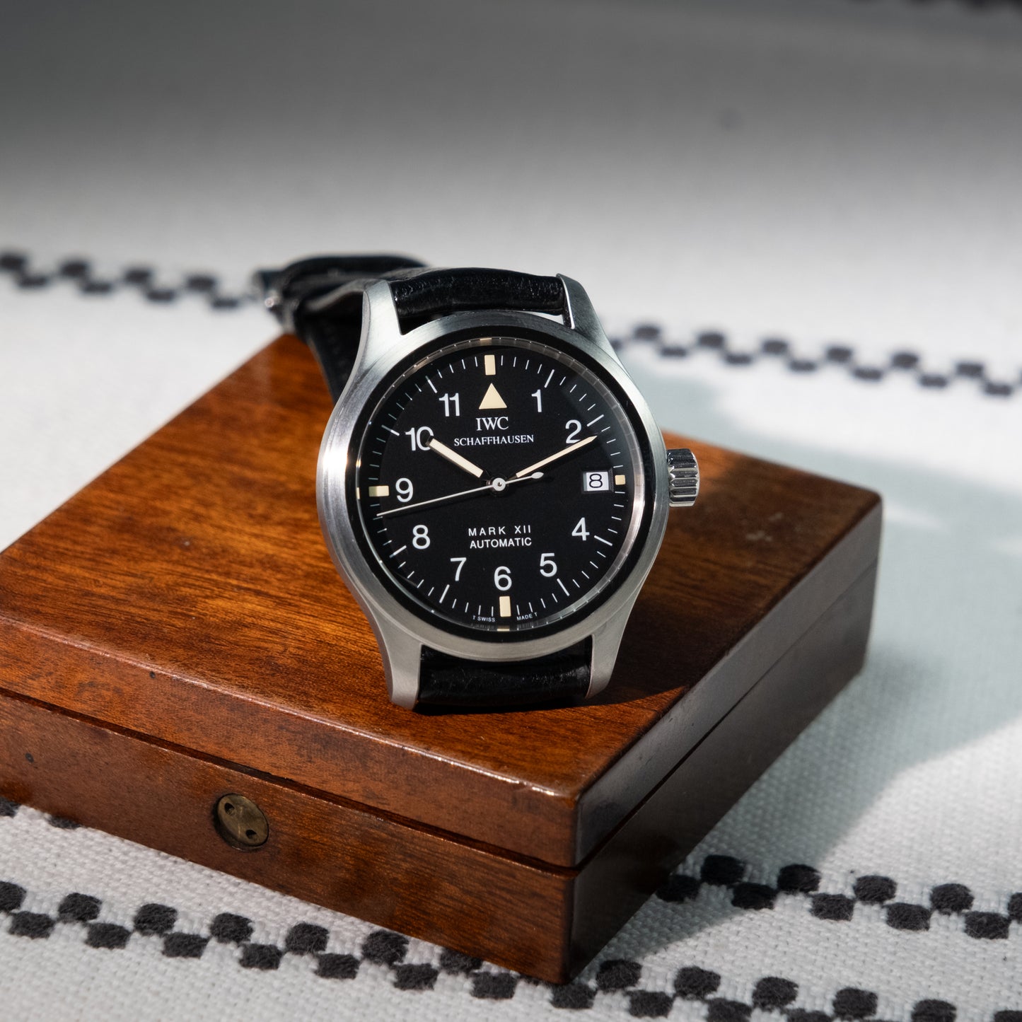 IWC Mark XII Ref.IW3241