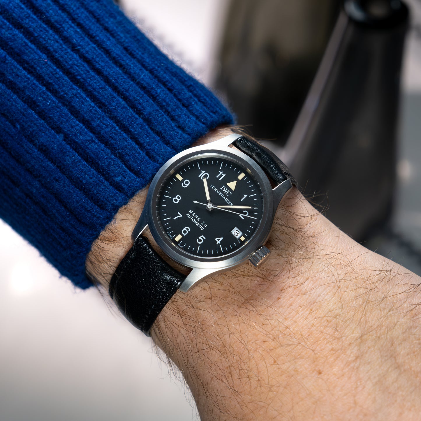 IWC Mark XII Ref.IW3241