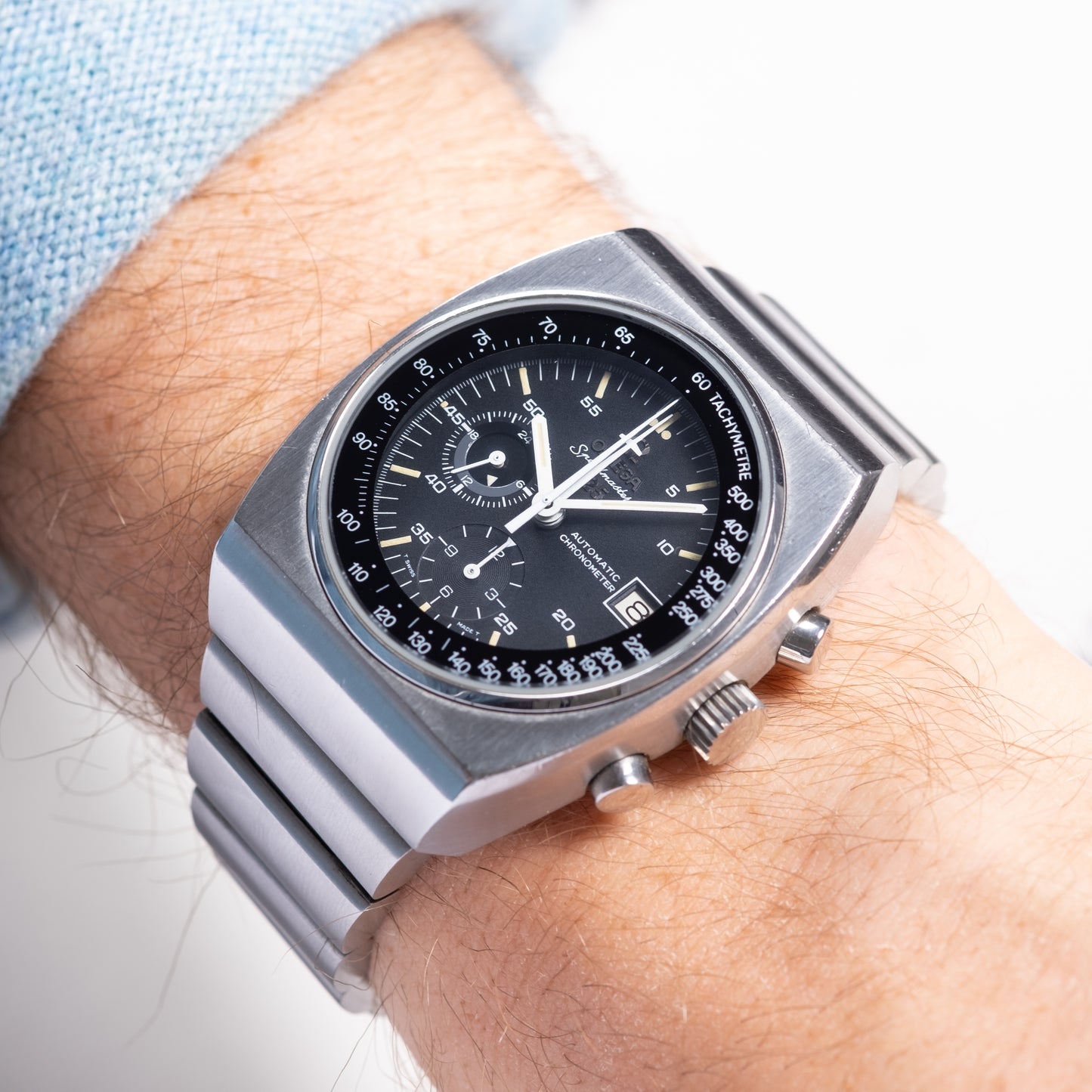 Omega Speedmaster 125th Anniversary Ref. 178.0002