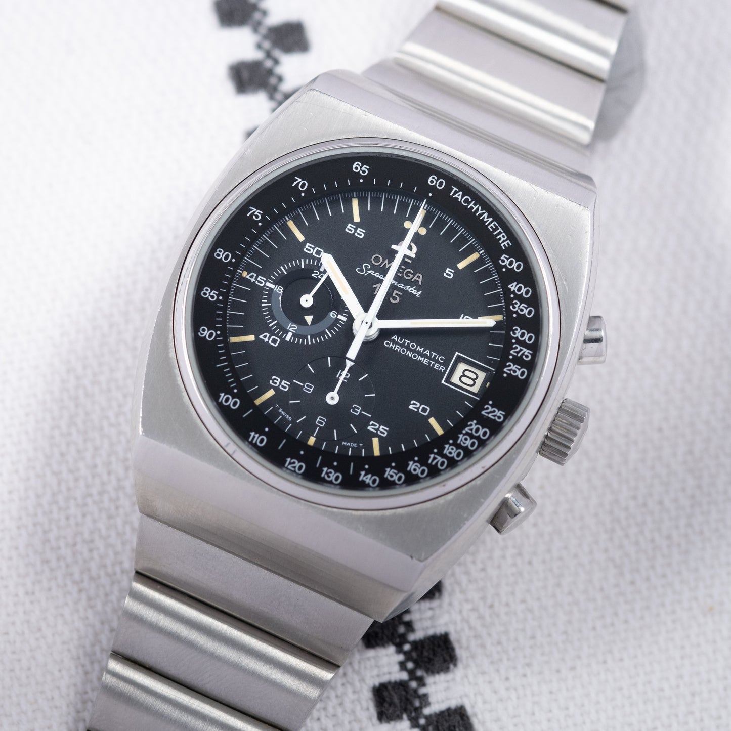 Omega Speedmaster 125th Anniversary Ref. 178.0002