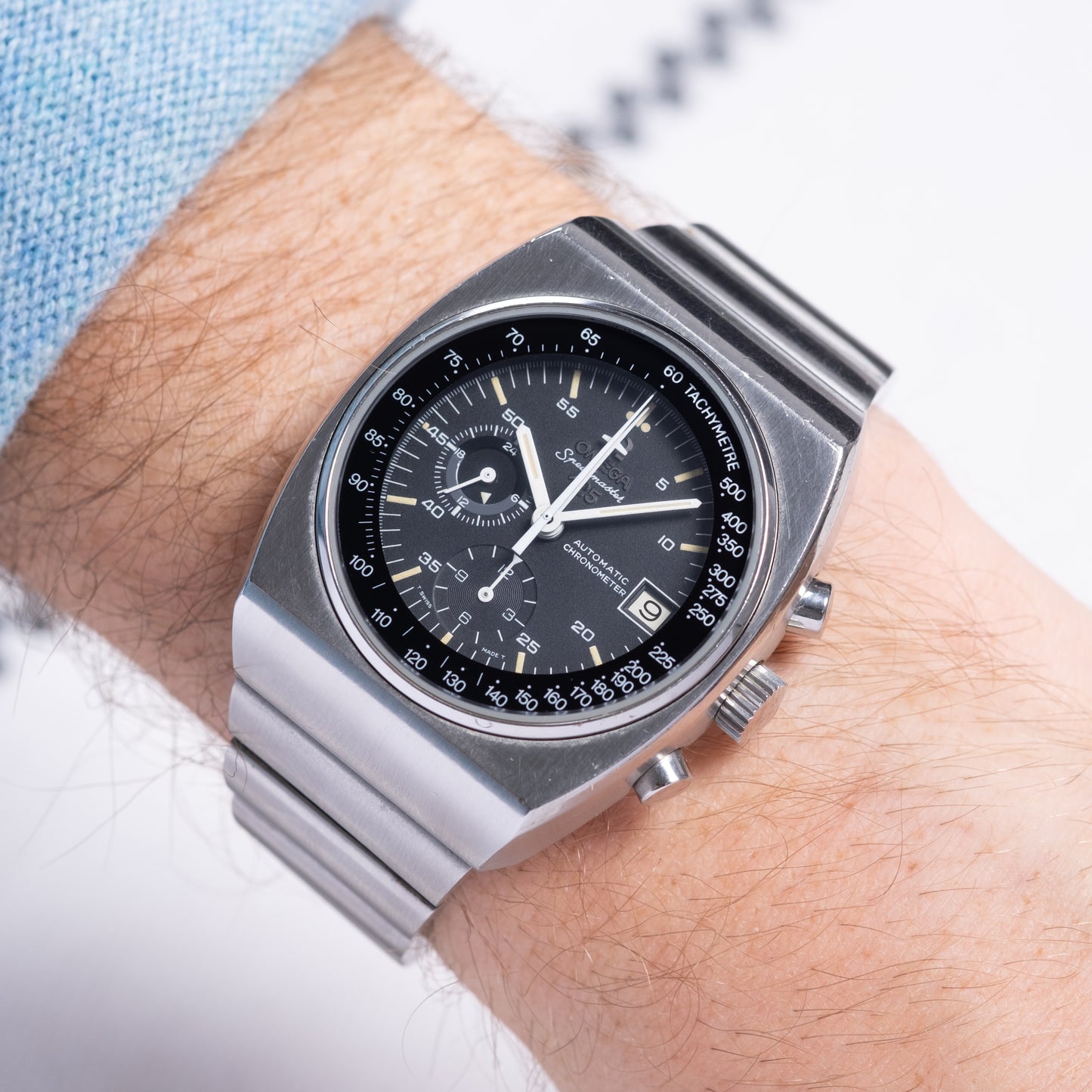 Omega Speedmaster 125th Anniversary Ref. 178.0002