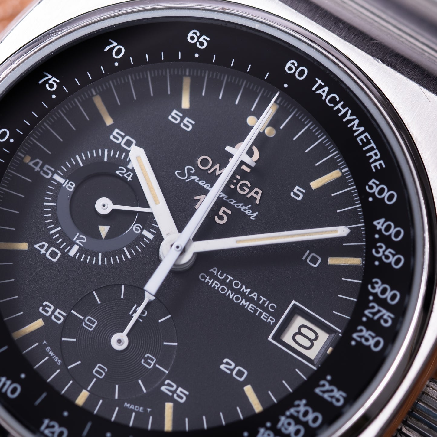Omega Speedmaster 125th Anniversary Ref. 178.0002