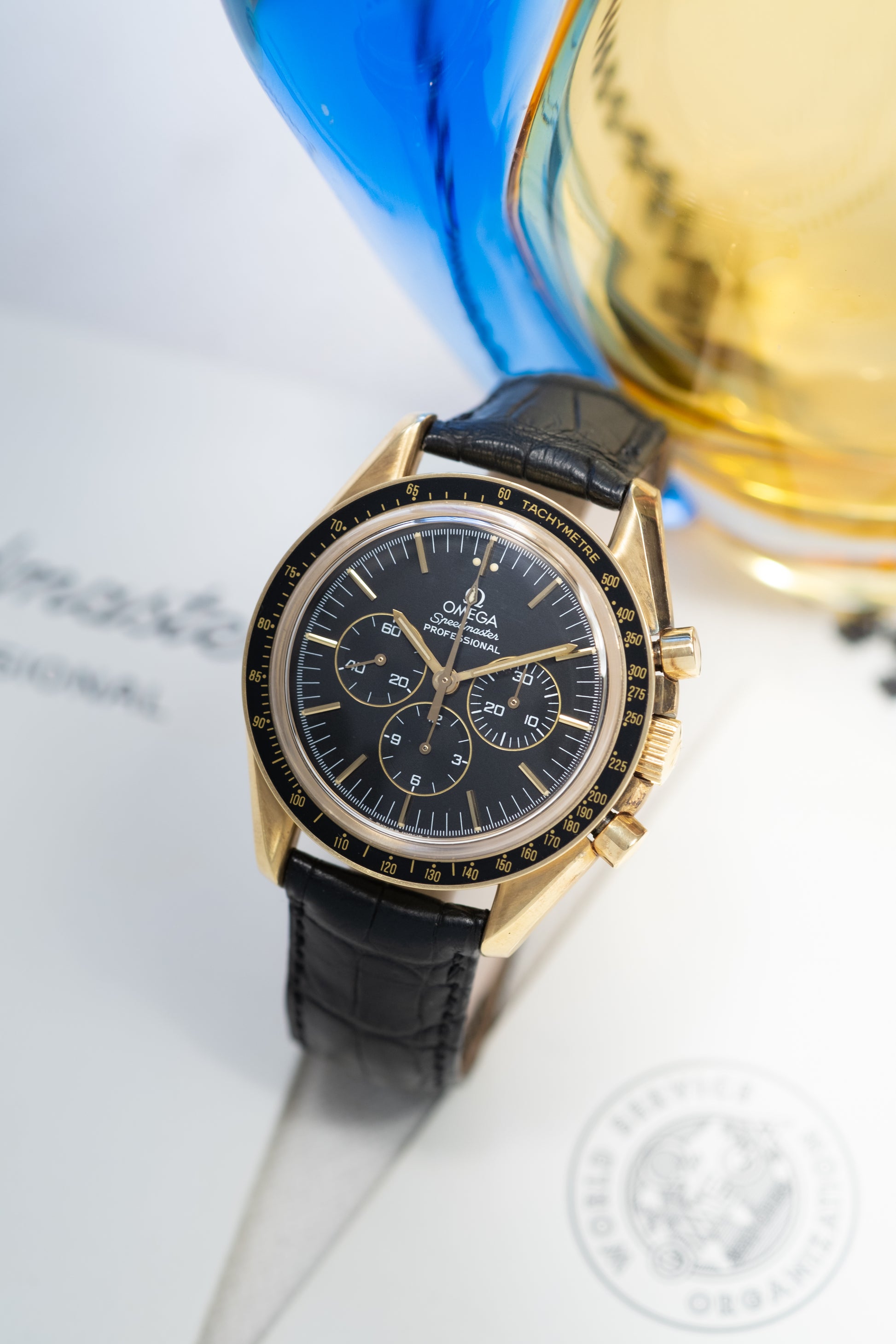 Omega Speedmaster Professional – Club Calibre - Main Image
