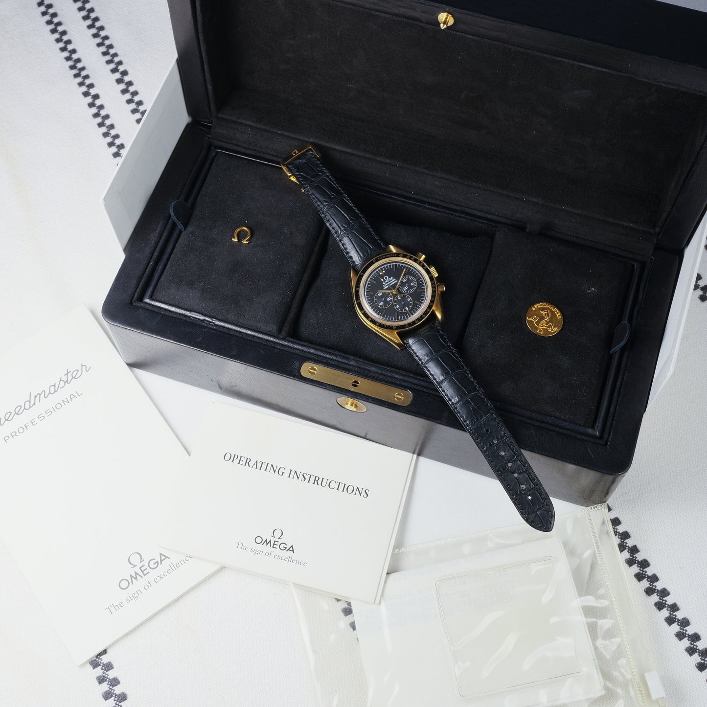 Omega Speedmaster Professional Ref. BA145.0052