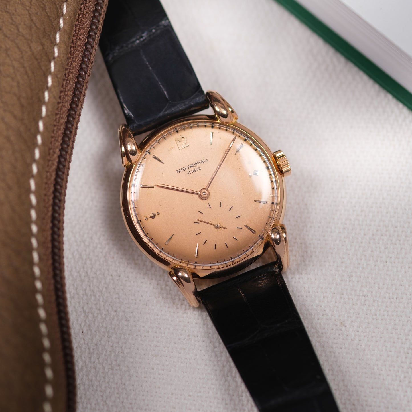 Patek Philippe Calatrava Ref. 1590