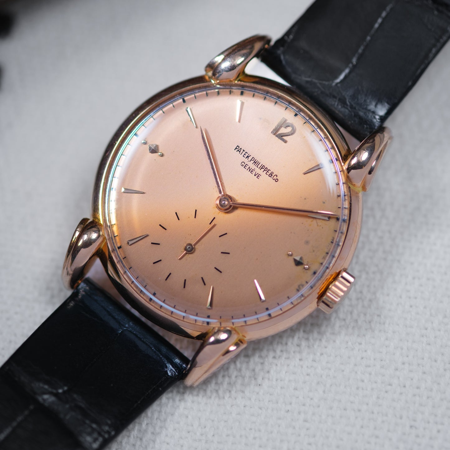 Patek Philippe Calatrava Ref. 1590
