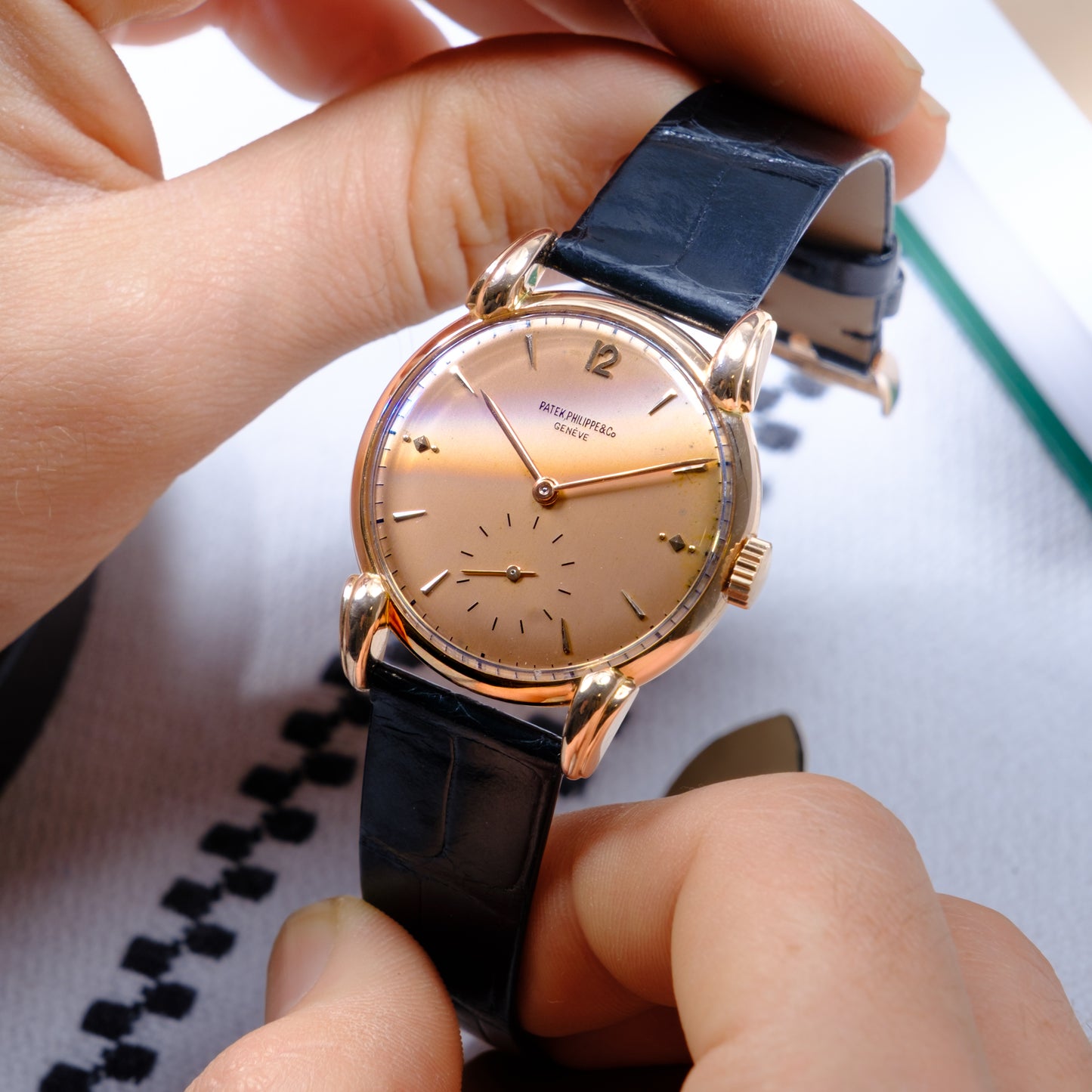 Patek Philippe Calatrava Ref. 1590
