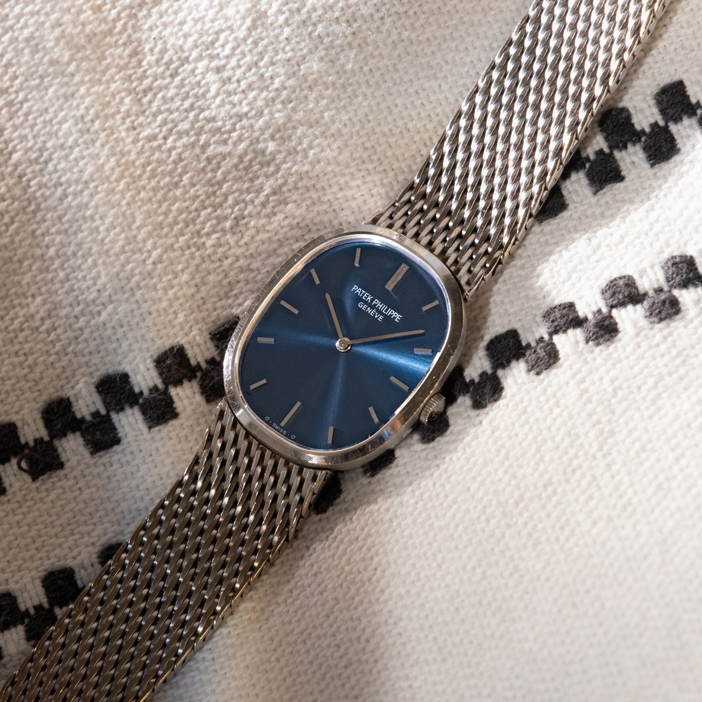 Patek Philippe Ellipse Ref. 3548/1