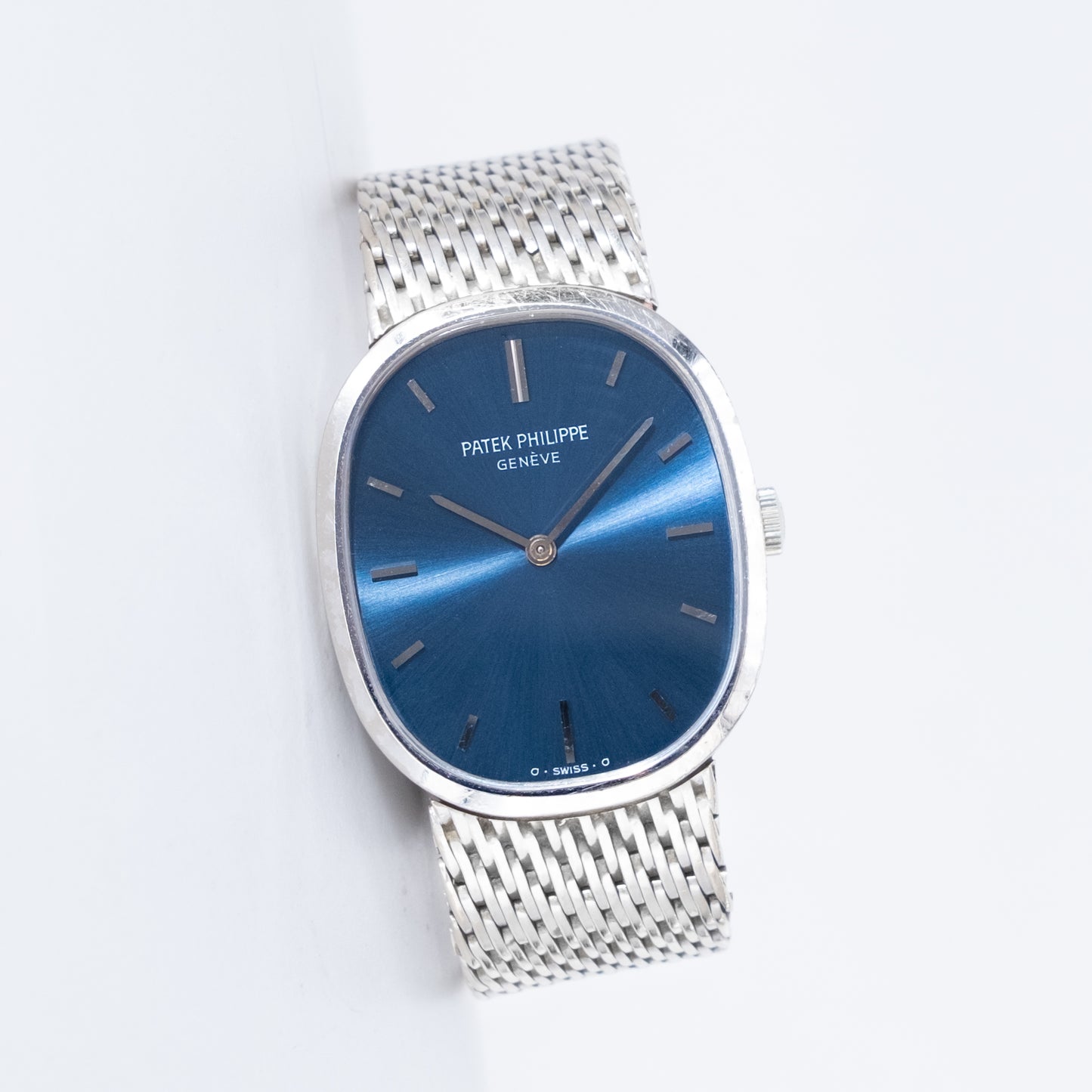 Patek Philippe Ellipse Ref. 3548/1