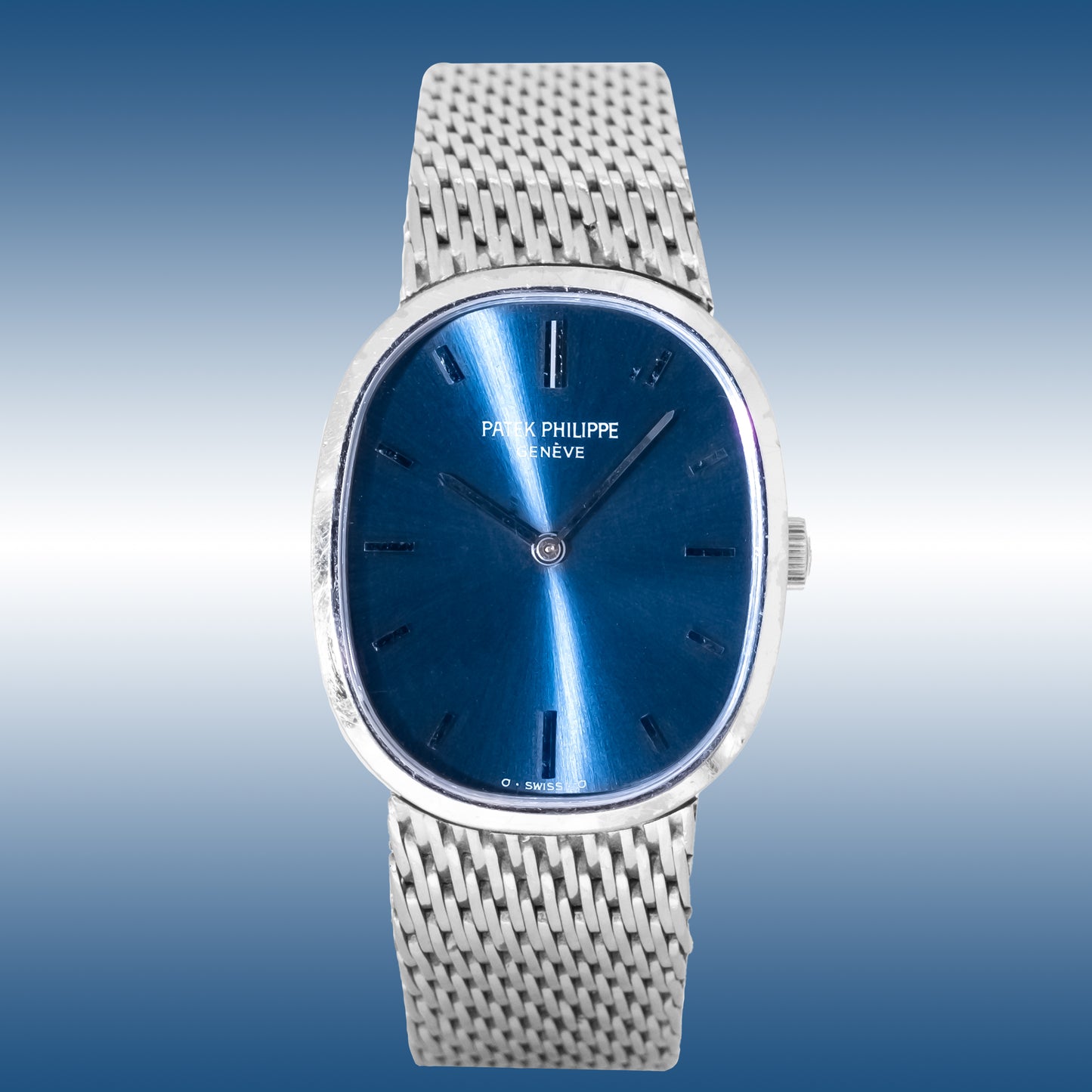 Patek Philippe Ellipse Ref. 3548/1