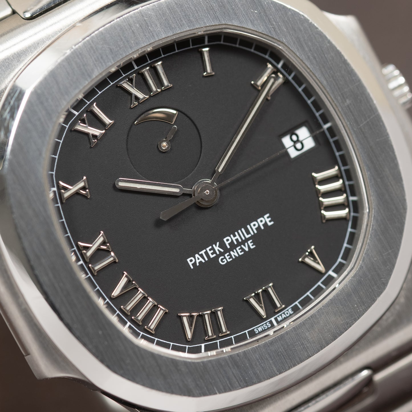 Patek Philippe Nautilus 3710/1A-001