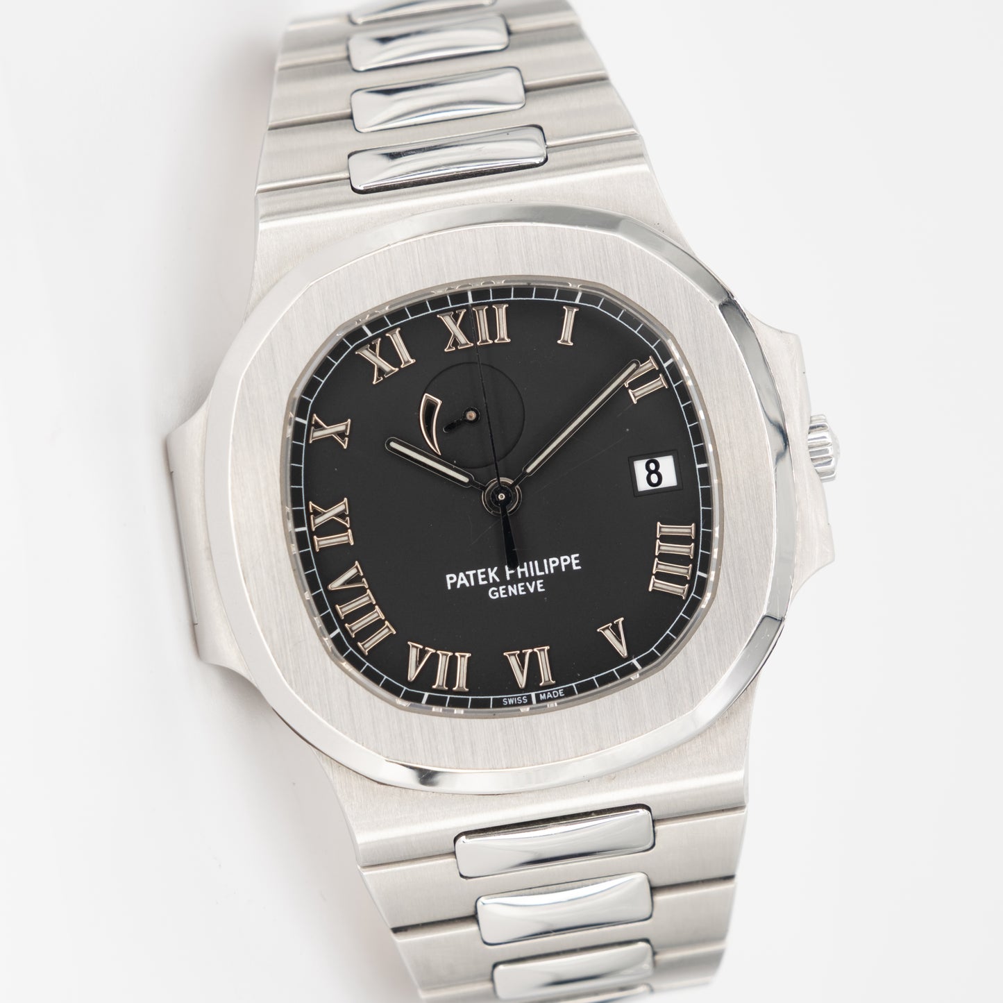 Patek Philippe Nautilus 3710/1A-001