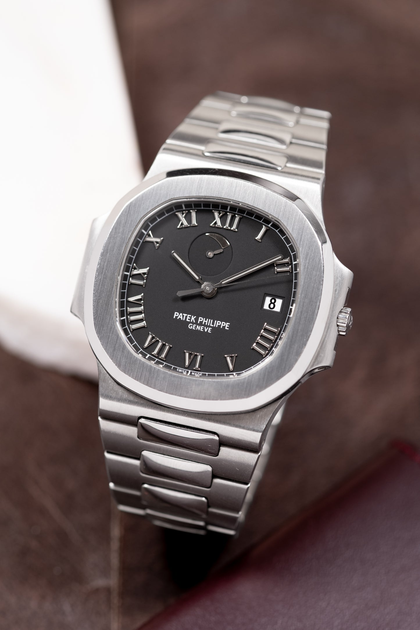 Patek Philippe Nautilus 3710/1A-001