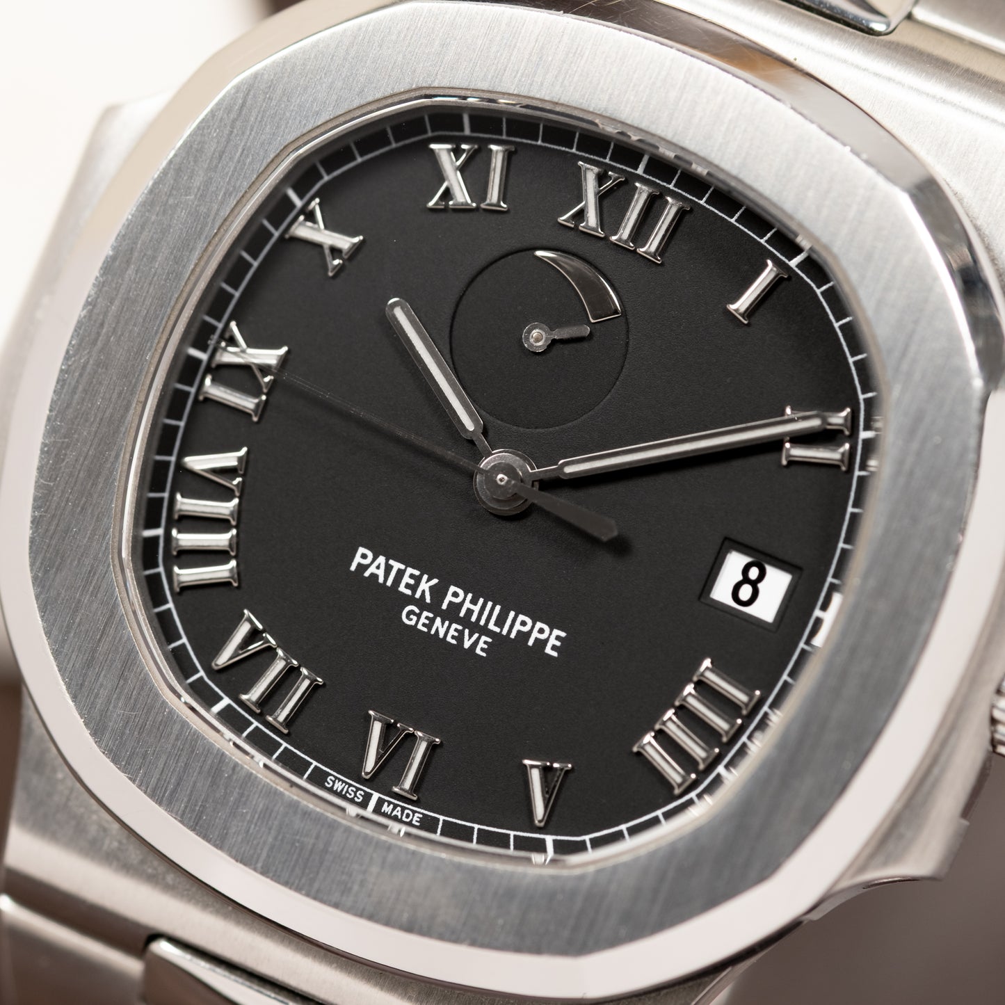 Patek Philippe Nautilus 3710/1A-001