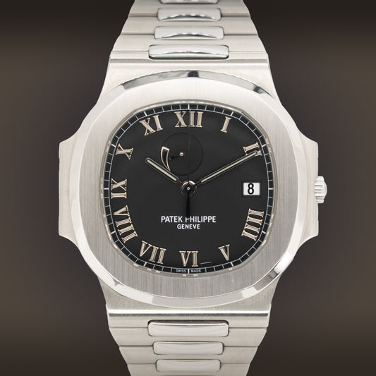 Patek Philippe Nautilus 3710/1A-001