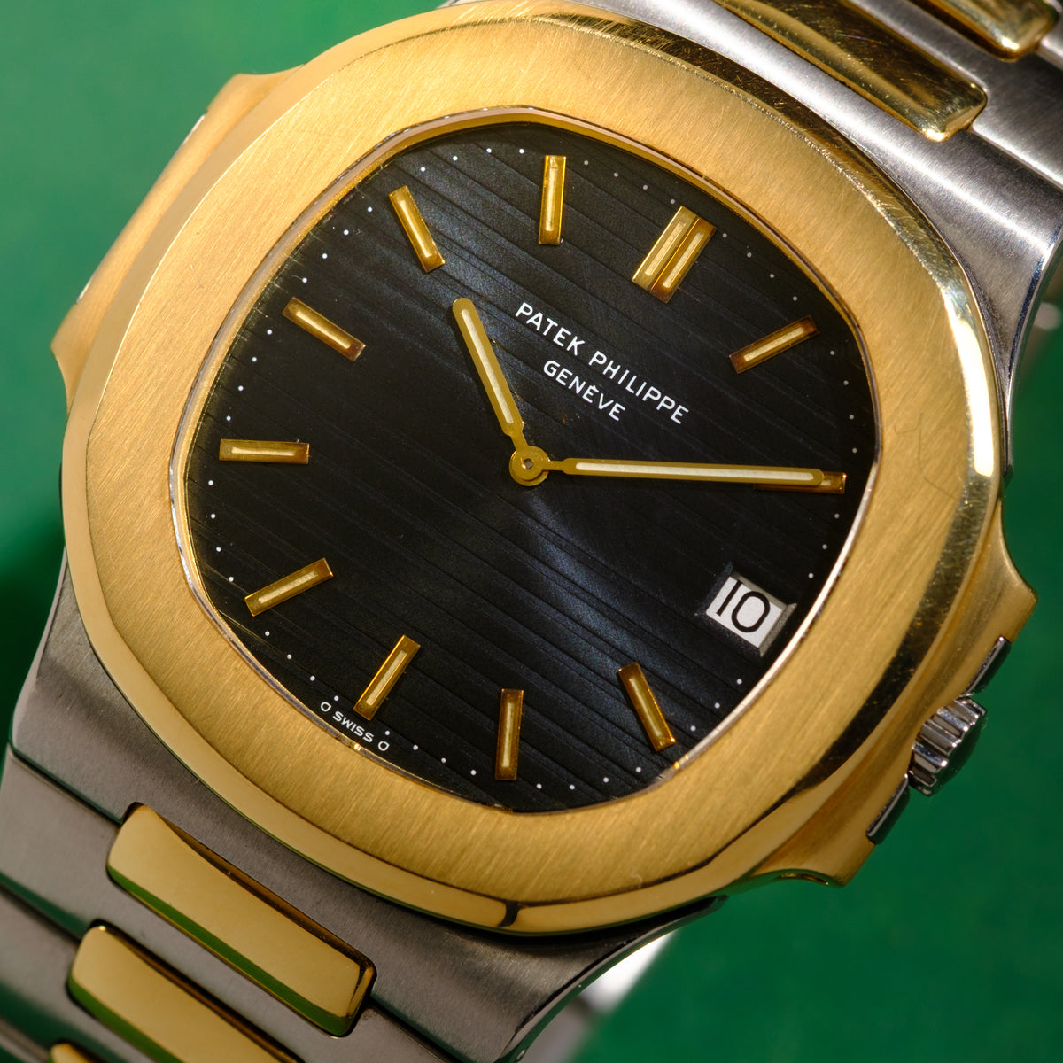 Patek Philippe Nautilus Ref. 3700/1