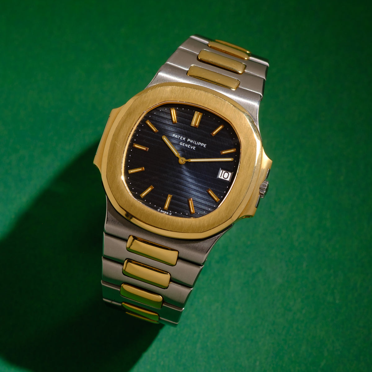 Patek Philippe Nautilus Ref. 3700/1