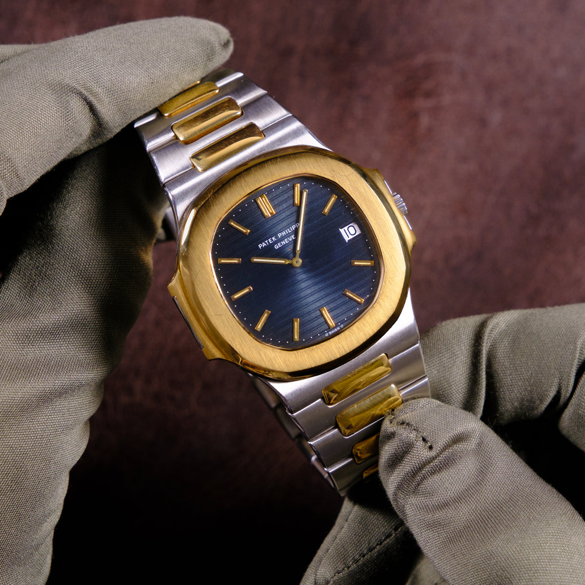Patek Philippe Nautilus Ref. 3700/1