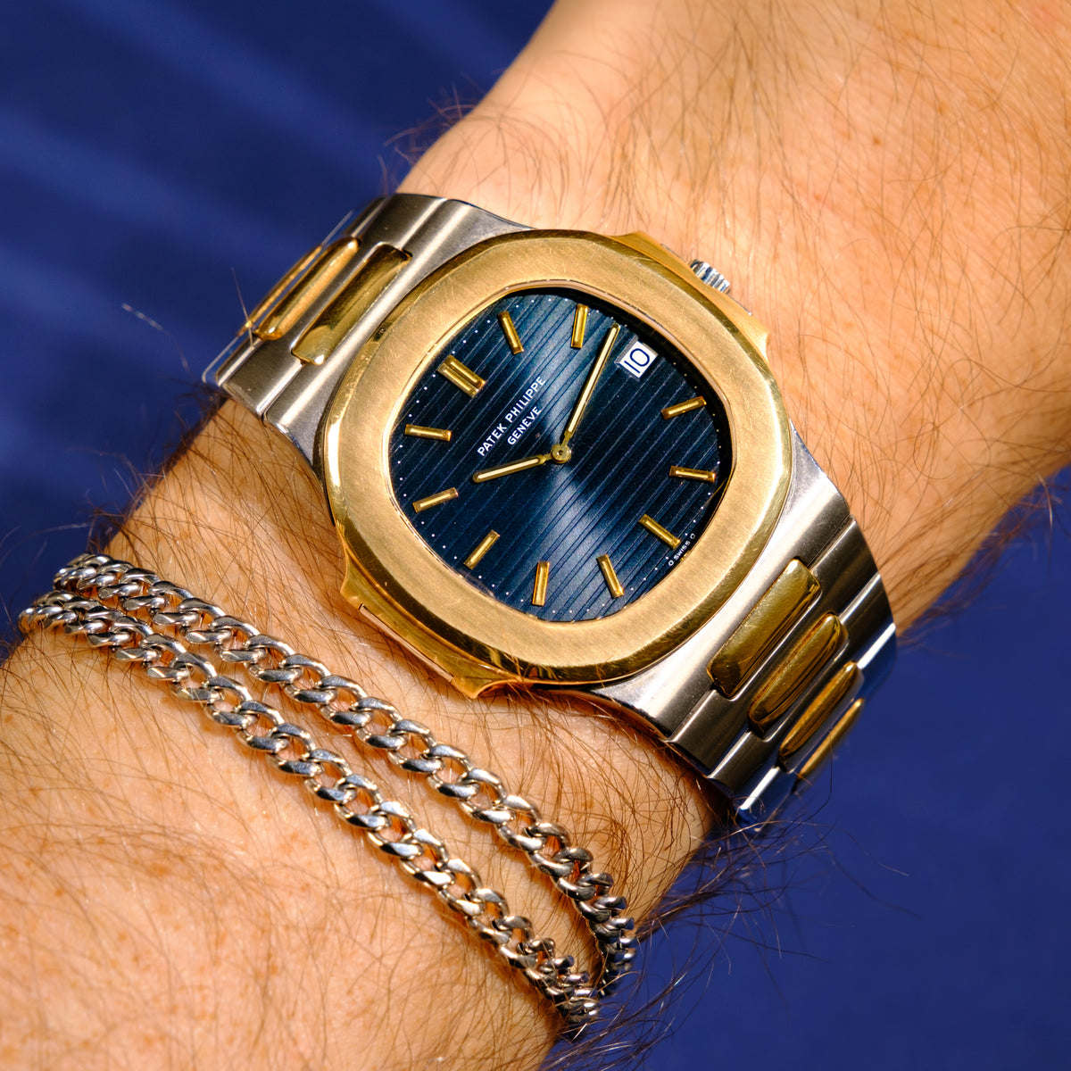 Patek Philippe Nautilus Ref. 3700/1